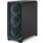 Fractal Design Meshify 3 Ambience Pro RGB Black Kabinet