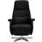 Furn House Delta Black Fåtölj 113cm
