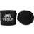 Venum Kontact Boxing Hand Wraps 4m - Black