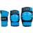 SFR Youth Ramp Triple Protection Set - Black/Blue