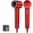 Laifen Swift High-Speed Hair Dryer Ruby Red