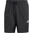 adidas Men's Essentials Small Logo Chelsea Short - Black/White