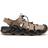 Keen Hyperport Fisherman Leather - Brindle/Oak Buff