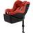 Cybex Sirona Gi i-Size Plus Hibiscus Red inklusive basfäste
