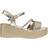 Shein Summer Plus Size Fashion Woven One-Buckle Open Toe Sandals - Comfortable