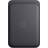Apple FineWoven Wallet with MagSafe for iPhone Black