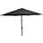 Hillerstorp Parasol - Black 300cm