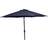 Hillerstorp Parasol - Blue 300cm