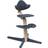 Stokke Nomi Matstol Natural/Navy