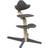 Stokke Nomi Matstol Natural/Anthracite