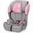 Kinderkraft Comfort UP i-Size Grey