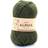 Drops Design Alpaca Uni Colour Army Dark Green 167m
