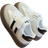 Shein 1pair Unisex Lightweight Casual Sneakers With Soft Sole, Straps, Easy To Wear, Ideal For Spring And Autumn