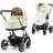 Cybex Talos S Lux (Duo) Seashell Beige/Taupe