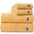 Lexington Icons Original Bath Towel Yellow (100x50cm)
