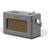 Roberts Revival Uno BT Dove Grey