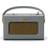Roberts Revival Uno BT Dove Grey