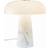 DFTP Glossy Mini Vit Ø 22.3 cm Bordslampa