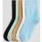 H&M 5-Pack Socks - Blue/Light Green