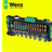 Wera Tool-Check PLUS 1 Bit Set Spår Spärrnyckel