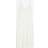 H&M V-Neck Bodycon Dress - White