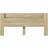vidaXL Cabinet Headboard 220cm