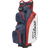 Titleist Cart 14 StaDry Bag - Navy/Red/White