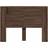 vidaXL Cabinet Headboard 140cm