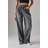 Warehouse Hotfix Embellished Denim Boyfriend Jean - Ash Grey
