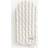 H&M Randig Grytvante Ljusbeige Vit 14x29 Grytlapp Beige