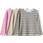 H&M 3-Pack Long Sleeved Tops - Pink/Striped