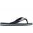 Havaianas Kid's Brasil Logo - Navy Blue