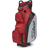 Titleist Cart 14 StaDry Bag - Red/Grey/Black