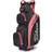 Titleist Cart 14 StaDry Bag - Black/Candy Pink