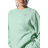 Alo Accolade Crew Neck Pullover - Spearmint