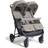 Joie Baby Estrella Signature Double Stroller Maple