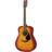 Yamaha F310 Tobacco Brown Sunburst