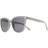 Montana Eyewear Polarized MP190B - Shiny Light Grey