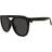 Montana Eyewear Polarized MP190 - Shiny Black