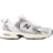 New Balance 530 - Silver Metallic/Black Cement