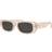 Montana Eyewear Polarized MP65D - Transparent/Pink