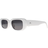 Montana Eyewear Polarized MP65C - Transparent Shiny Grey