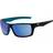 Dirty Dog Primp Polarized 53375 - Black Xtal/Grey Blue Fusion