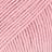 Drops Design Safran Uni Colour Ljus Rosa 160m