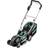 Metabo RM 36-18 LTX BL 36 (2x5.2Ah) Batteridriven gräsklippare
