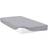 Belledorm 400 Thread Count Bed Sheet Grey (198x183cm)