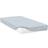 Belledorm 400 Thread Count Superking Bed Sheet Blue (198x183cm)