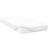 Belledorm 400 Thread Count Bed Sheet White (198x183cm)