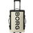 Björn Borg Travel 53cm - Bone White