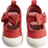 H&M Cotton Sandals - Dark Red